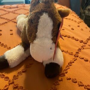 FAO Schwarz Horse Plush